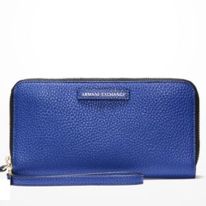 Armani Exchange Wristlet